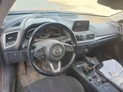 Pezzo di ricambio per auto di seconda mano riduttore per mazda 3 lim. () style riferimenti oem iam d60403000  