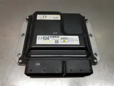 Gebrauchtes Autoersatzteil ECU-MOTORSTEUERGERÄT UCE Motorsteuergerät zum MAZDA 6 LIM. (GH)  OEM-IAM-Referenzen R2AB18881P  2757000061