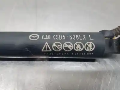 Автозапчастина б/у амортизаторі багажника/дверей для mazda cx-5 advantage посилання на oem iam ksd5636ex  