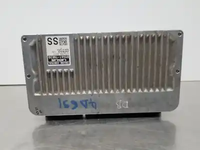 Second-hand car spare part ecu engine control for lexus nx essence oem iam references 8966178830  2762008211