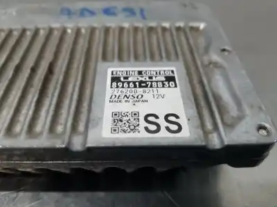 Second-hand car spare part ecu engine control for lexus nx essence oem iam references 8966178830  2762008211