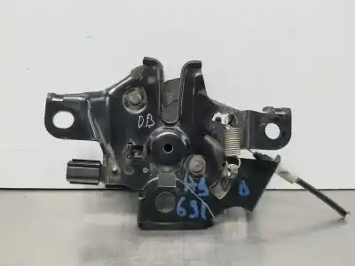 Second-hand car spare part bonnet lock for lexus nx essence oem iam references 5351078010