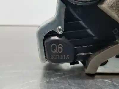 Second-hand car spare part left front door lock for lexus nx essence oem iam references 6904053100  