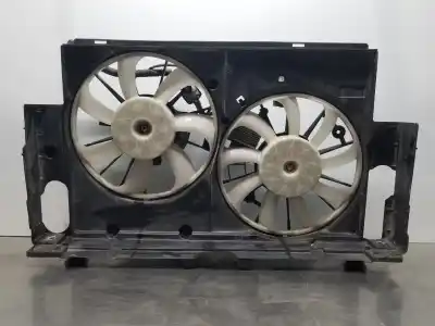Second-hand car spare part radiator cooling fan for lexus nx essence oem iam references 1671136180 1636136140 8925730110