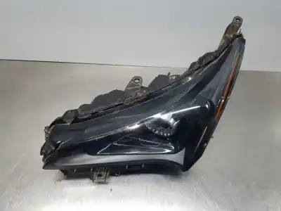 Автозапчастина б/у ліва фара для lexus nx essence посилання на oem iam 8118578180  8990878160