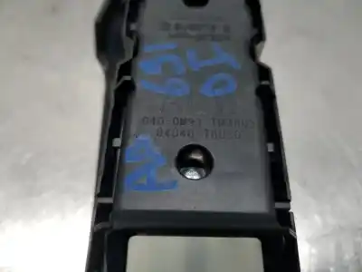 Second-hand car spare part left front power window switch for lexus nx essence oem iam references 8404078030  