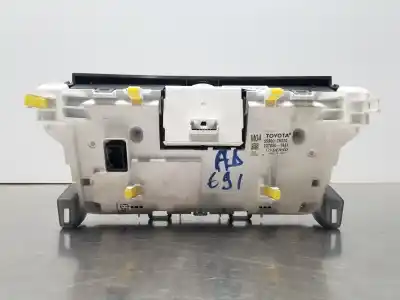 Автозапчастина б/у клімат-контроль для lexus nx essence посилання на oem iam 5590078370  