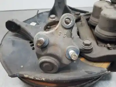 Second-hand car spare part front left knuckle for lexus nx essence oem iam references 4321278010  