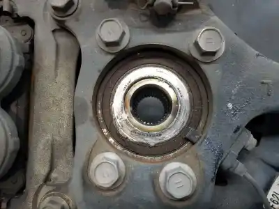 Second-hand car spare part front left knuckle for lexus nx essence oem iam references 4321278010  