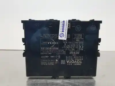 Second-hand car spare part electronic module for lexus nx essence oem iam references 8999078172
