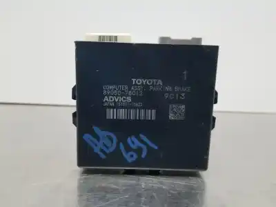 Second-hand car spare part electronic module for lexus nx essence oem iam references 8905078012