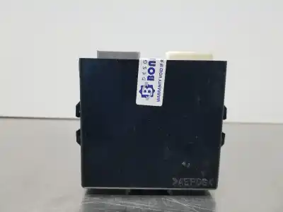Peça sobressalente para automóvel em segunda mão módulo eletrônico por lexus nx essence referências oem iam 8905078012  