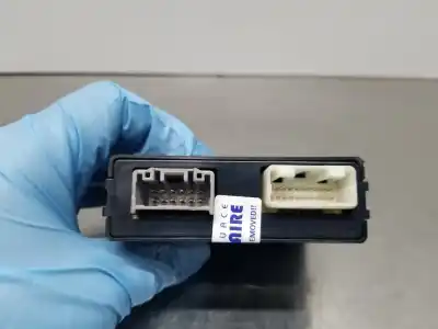 Peça sobressalente para automóvel em segunda mão módulo eletrônico por lexus nx essence referências oem iam 8905078012  