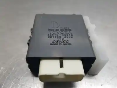 Second-hand car spare part electronic module for lexus nx essence oem iam references 8597042010  0515004280