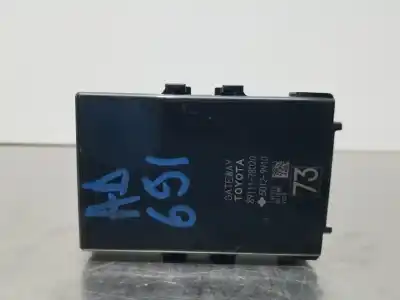 Second-hand car spare part electronic module for lexus nx essence oem iam references 8911178020