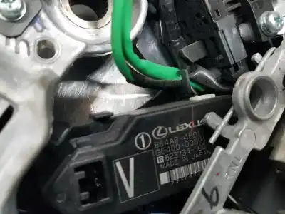 Second-hand car spare part steering wheel for lexus nx essence oem iam references 4510053481c0  