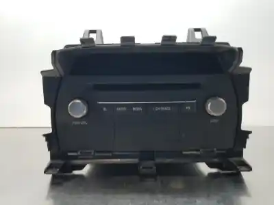 Second-hand car spare part audio system / radio cd for lexus nx essence oem iam references 8612078091