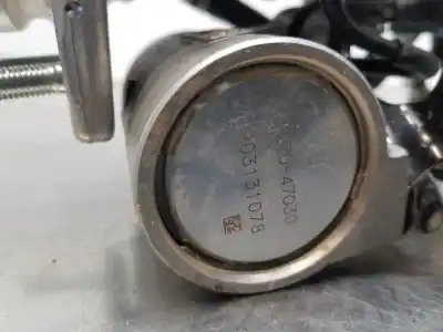 Second-hand car spare part brake servo for lexus nx essence oem iam references 4705078120  4727047030