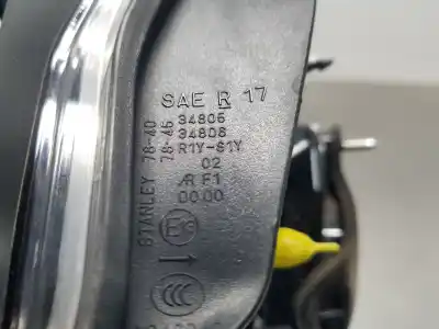 Автозапчастина б/у внутрішній правий завод для lexus nx essence посилання на oem iam 8158078040  