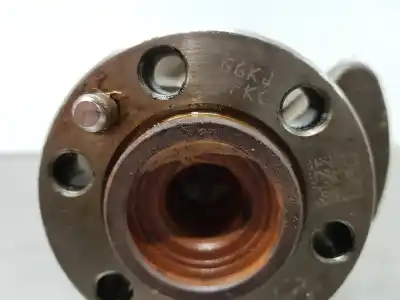 Peça sobressalente para automóvel em segunda mão virabrequim por renault captur techno referências oem iam 122014121r  