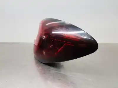 Second-hand car spare part right tailgate light for renault captur techno oem iam references 265506738r  