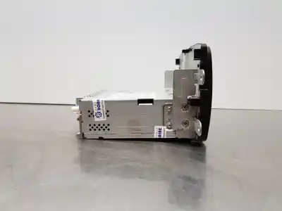 Second-hand car spare part audio system / radio cd for renault captur techno oem iam references 281155777r  
