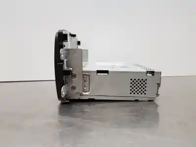 Second-hand car spare part audio system / radio cd for renault captur techno oem iam references 281155777r  