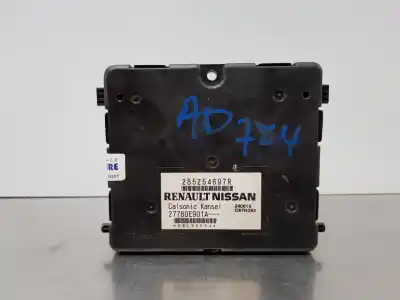 Peça sobressalente para automóvel em segunda mão Módulo De Confort / Bsi /bcm por RENAULT CAPTUR TECHNO Referências OEM IAM 285254697R  
