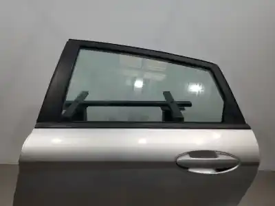 Автозапчастина б/у двері задні ліві для ford fiesta (ccn) confort посилання на oem iam 1692503  p8a61a24631ka