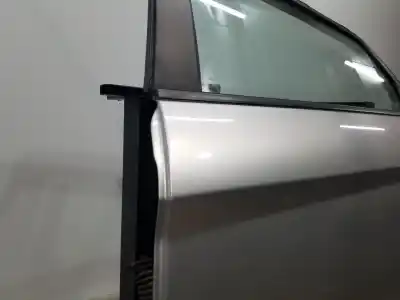 Автозапчастина б/у двері задні ліві для ford fiesta (ccn) confort посилання на oem iam 1692503  p8a61a24631ka