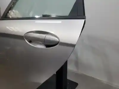 Автозапчастина б/у двері задні ліві для ford fiesta (ccn) confort посилання на oem iam 1692503  p8a61a24631ka
