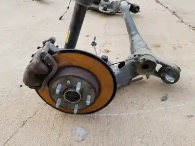 Second-hand car spare part rear axle for opel mokka selective oem iam references 42564439  