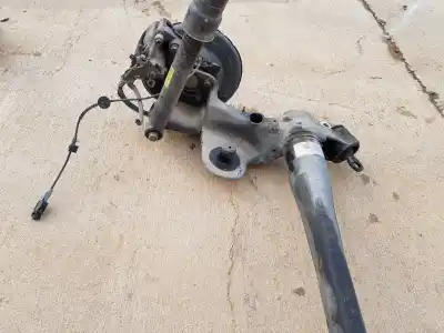Second-hand car spare part rear axle for opel mokka selective oem iam references 42564439  