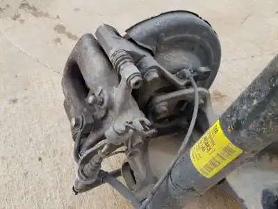 Second-hand car spare part rear axle for opel mokka selective oem iam references 42564439  