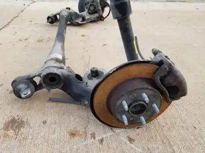 Second-hand car spare part rear axle for opel mokka selective oem iam references 42564439  