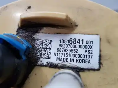 Автозапчастина б/у індикатор для opel mokka selective посилання на oem iam 13516859  687925552