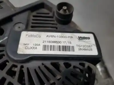 Автозапчасти б/у генератор за ford fiesta (ccn) confort ссылки oem iam 2265722 av6n10300hb av6n10300ha