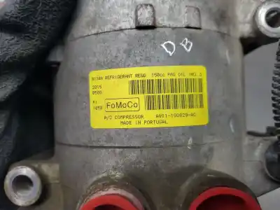 Автозапчасти б/у компрессор кондиционера воздуха за ford fiesta (ccn) confort ссылки oem iam 1858388  av1119d629ac