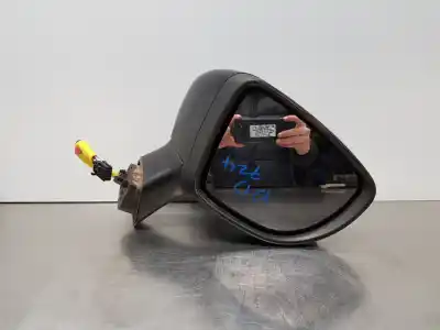 Peça sobressalente para automóvel em segunda mão espelho retrovisor direito por renault captur techno referências oem iam 963018492r  