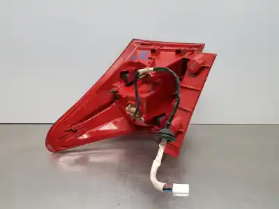 Second-hand car spare part left tailgate light for toyota auris advance oem iam references 8156102740  