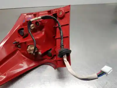 Second-hand car spare part left tailgate light for toyota auris advance oem iam references 8156102740  