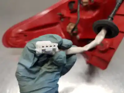 Second-hand car spare part left tailgate light for toyota auris advance oem iam references 8156102740  