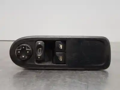 Peça sobressalente para automóvel em segunda mão botão / interruptor elevador vidro dianteiro esquerdo por peugeot 308 confort referências oem iam 96565186xt