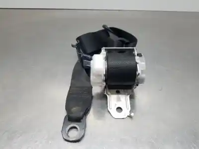Second-hand car spare part rear right seat belt for lexus nx essence oem iam references 7336078060c1