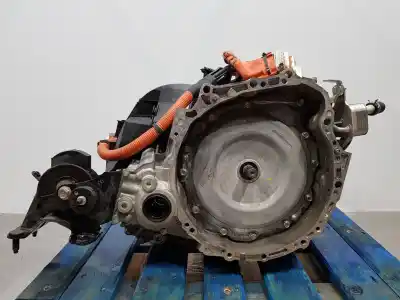 Second-hand car spare part gearbox for lexus nx essence oem iam references 3090048121