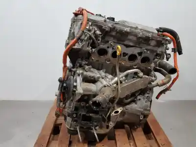 Second-hand car spare part complete engine for lexus nx essence oem iam references 2ar  