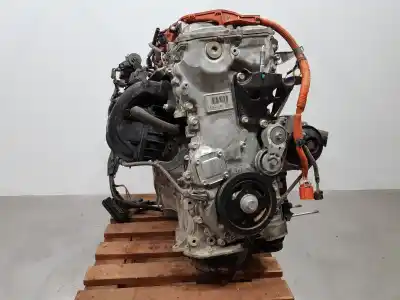 Second-hand car spare part complete engine for lexus nx essence oem iam references 2ar  