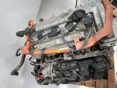 Second-hand car spare part complete engine for lexus nx essence oem iam references 2ar  
