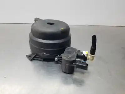 Second-hand car spare part diesel filter support for peugeot rifter active standard oem iam references 9816847280