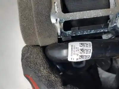 Recambio de automóvil de segunda mano de cinturon seguridad trasero izquierdo para peugeot rifter active standard referencias oem iam 98173965xx  